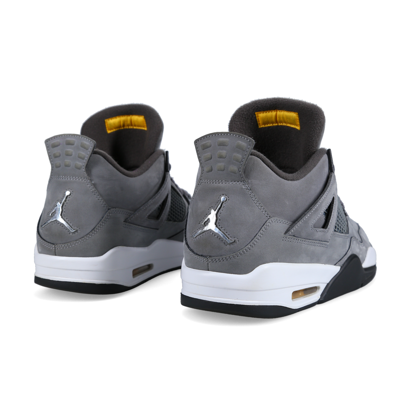 Jordan 4 Retro 'Cool Grey' 2019