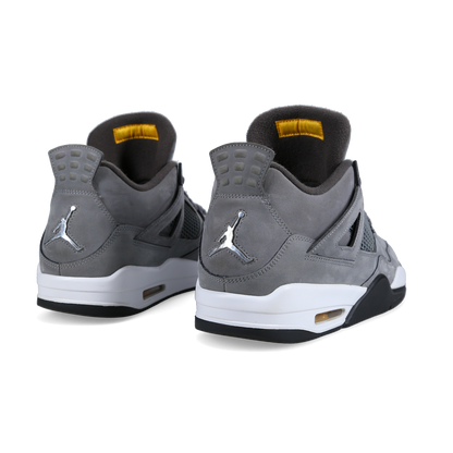 Jordan 4 Retro 'Cool Grey' 2019