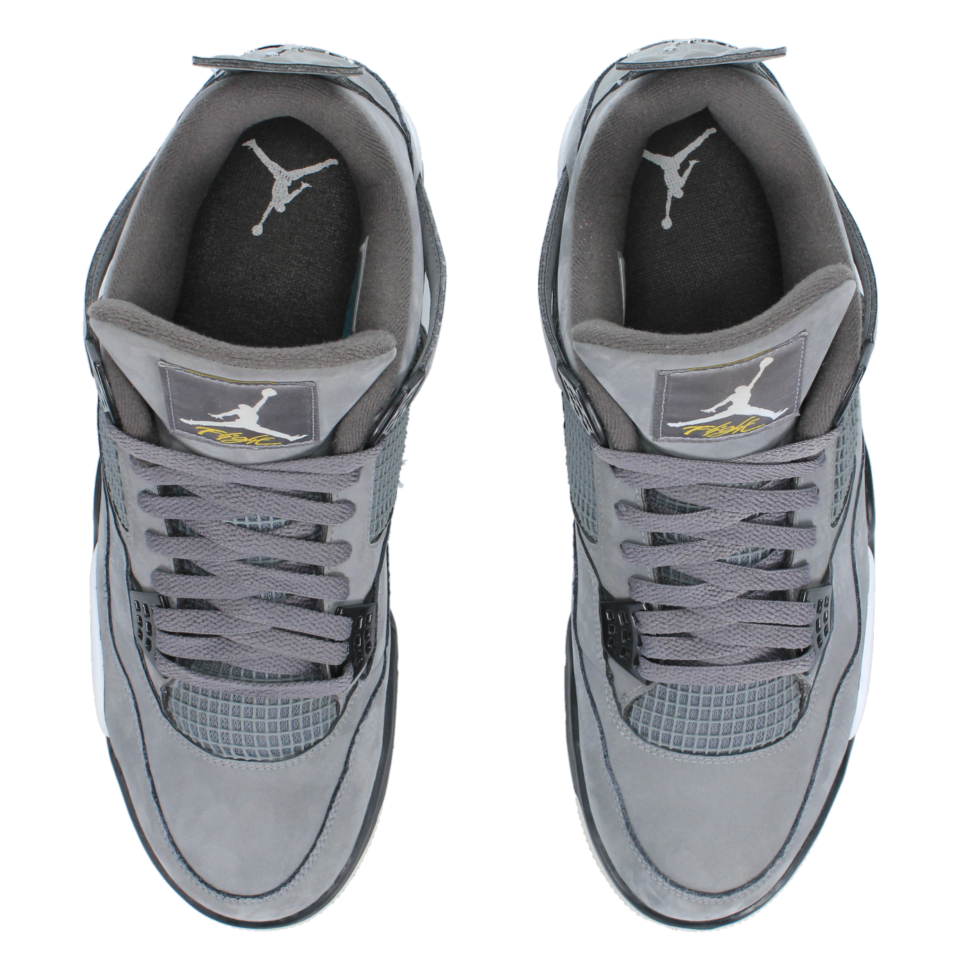 Jordan 4 Retro 'Cool Grey' 2019