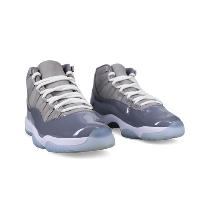 Jordan 11 Retro 'Cool Grey' 2021 - Side View