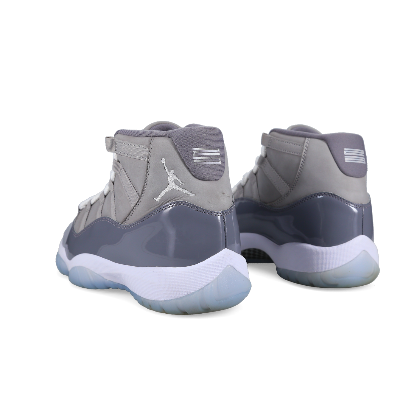 Jordan 11 Retro 'Cool Grey' 2021