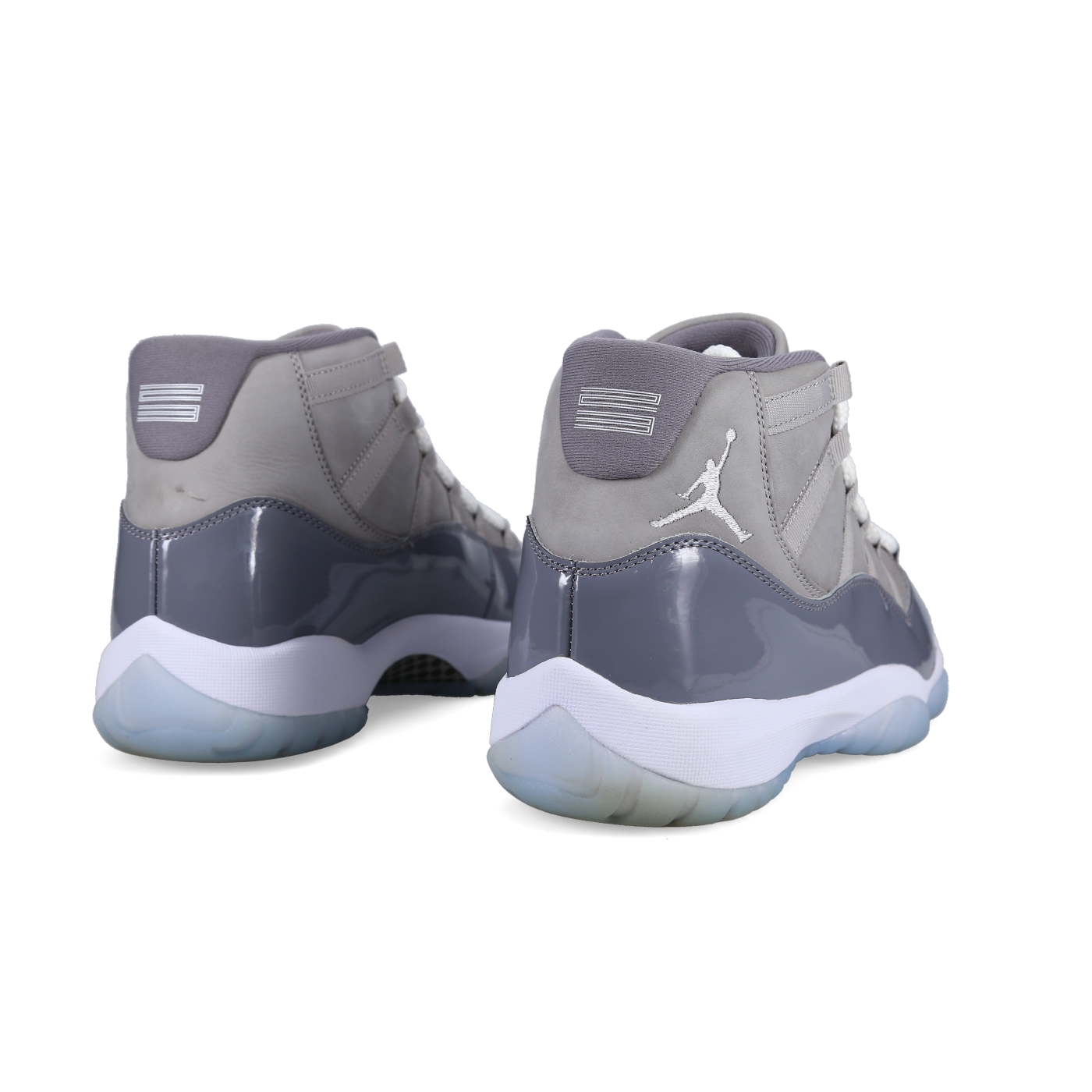 Jordan 11 Retro 'Cool Grey' 2021