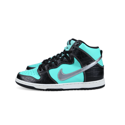 Diamond Supply Co. X Nike SB Dunk High Premium 'Tiffany'