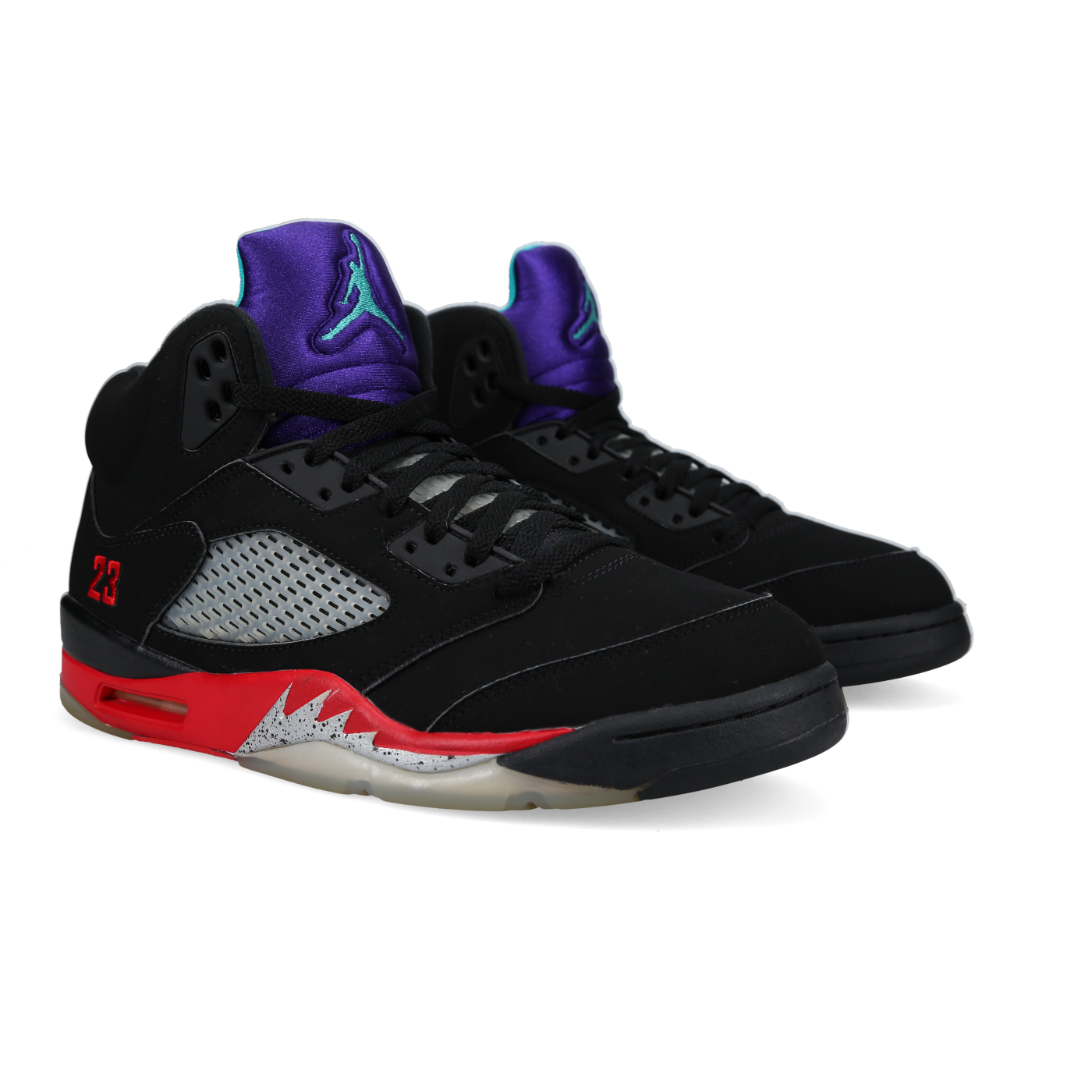 Jordan 5 Retro 'Top 3' - Front View