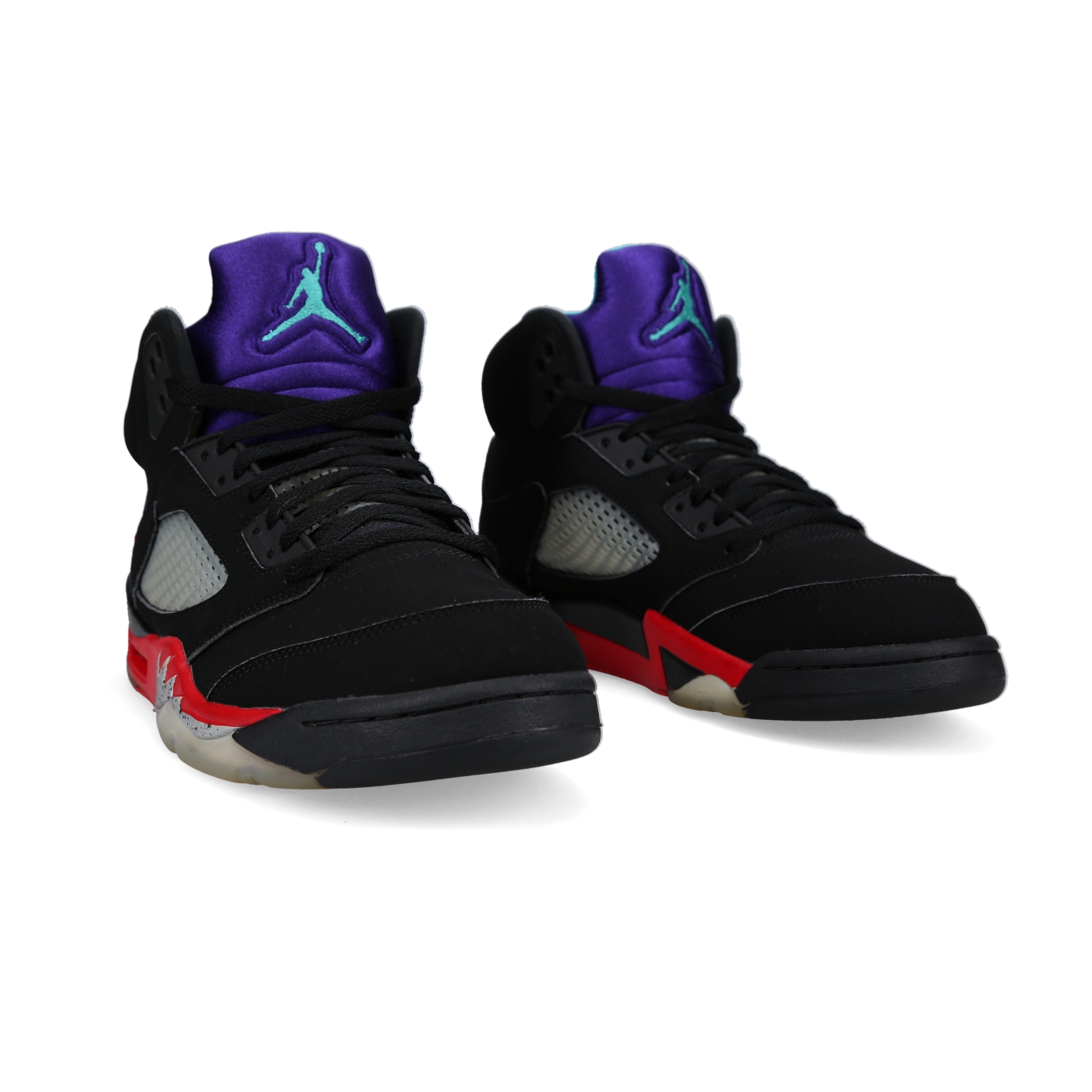 Jordan 5 Retro 'Top 3' - Side View