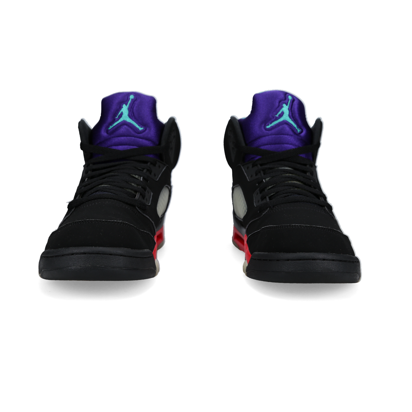 Jordan 5 Retro 'Top 3' - Back View