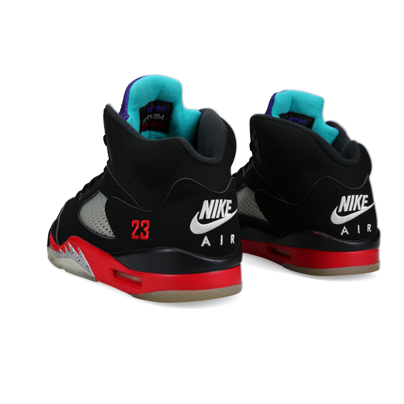 Jordan 5 Retro 'Top 3'