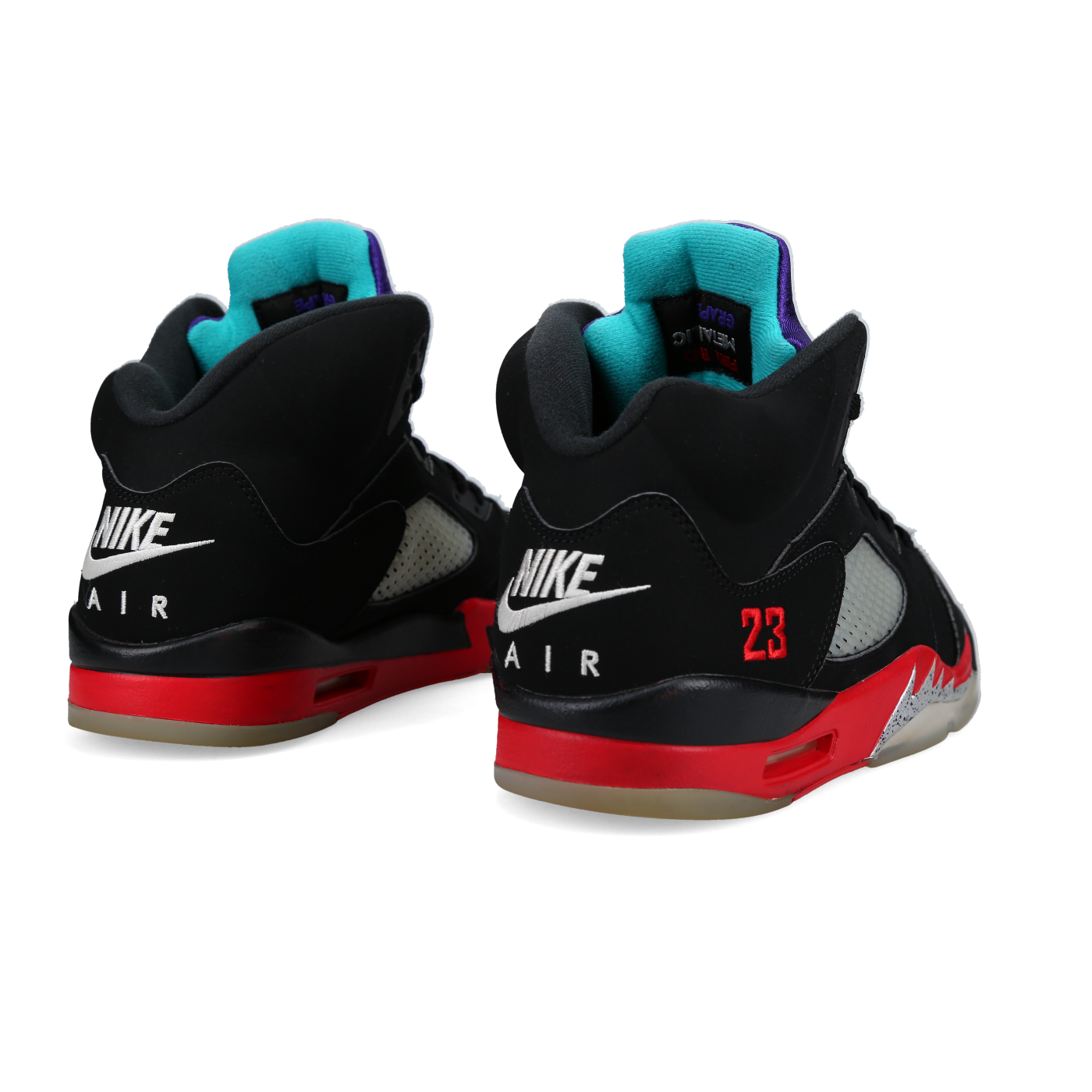 Jordan 5 Retro 'Top 3'