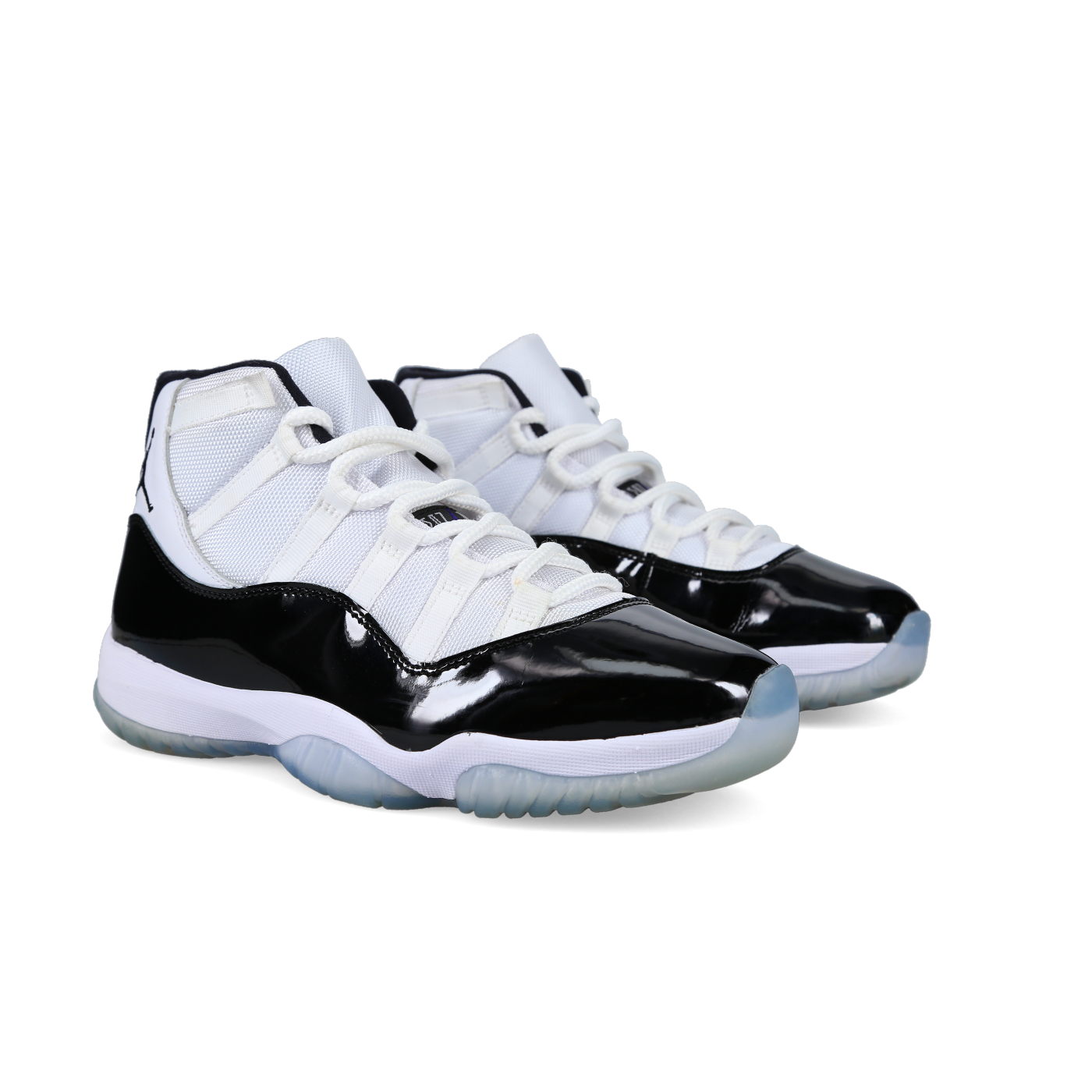 Jordan 11 Retro 'Concord' 2018 - Front View