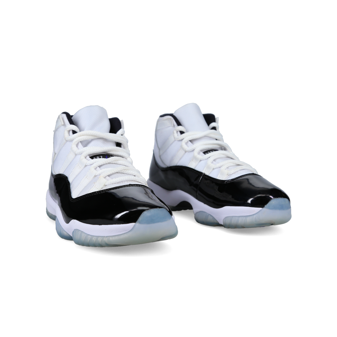 Jordan 11 Retro 'Concord' 2018 - Side View