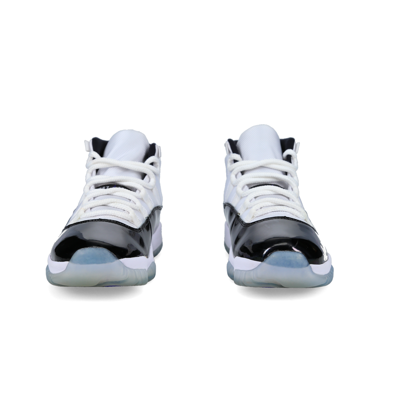 Jordan 11 Retro 'Concord' 2018 - Back View