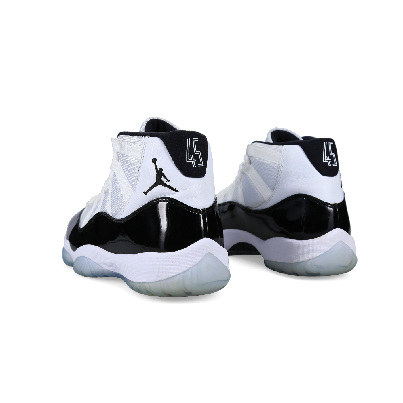 Jordan 11 Retro 'Concord' 2018