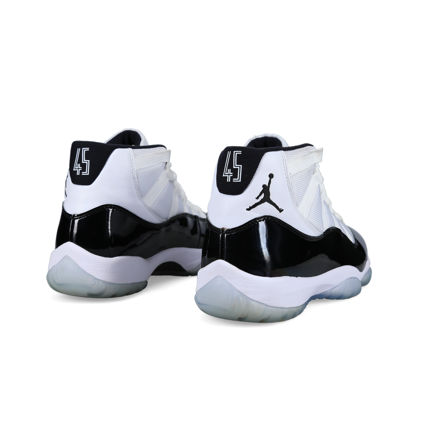 Jordan 11 Retro 'Concord' 2018