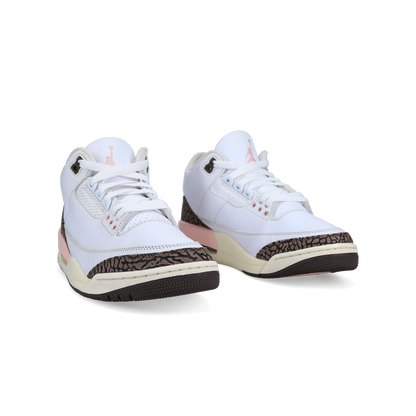 Jordan 3 Retro 'Neapolitan' (W) - Side View