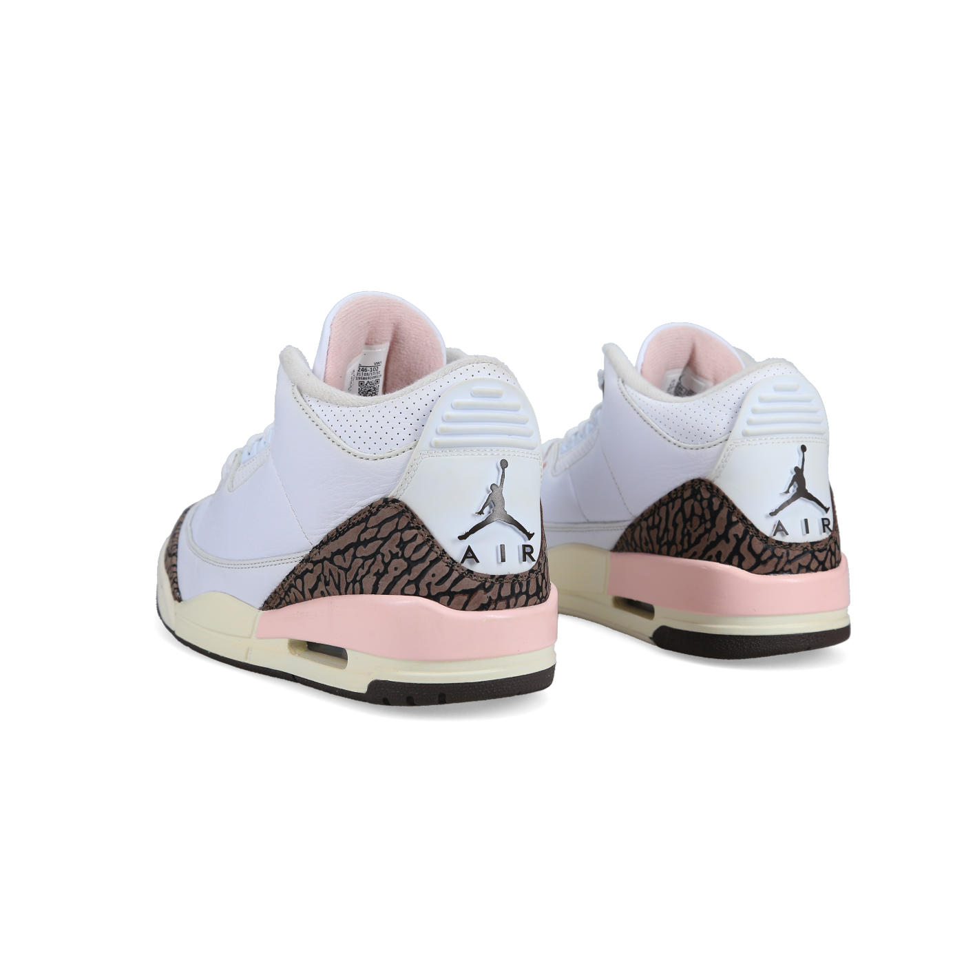 Jordan 3 Retro 'Neapolitan' (W)