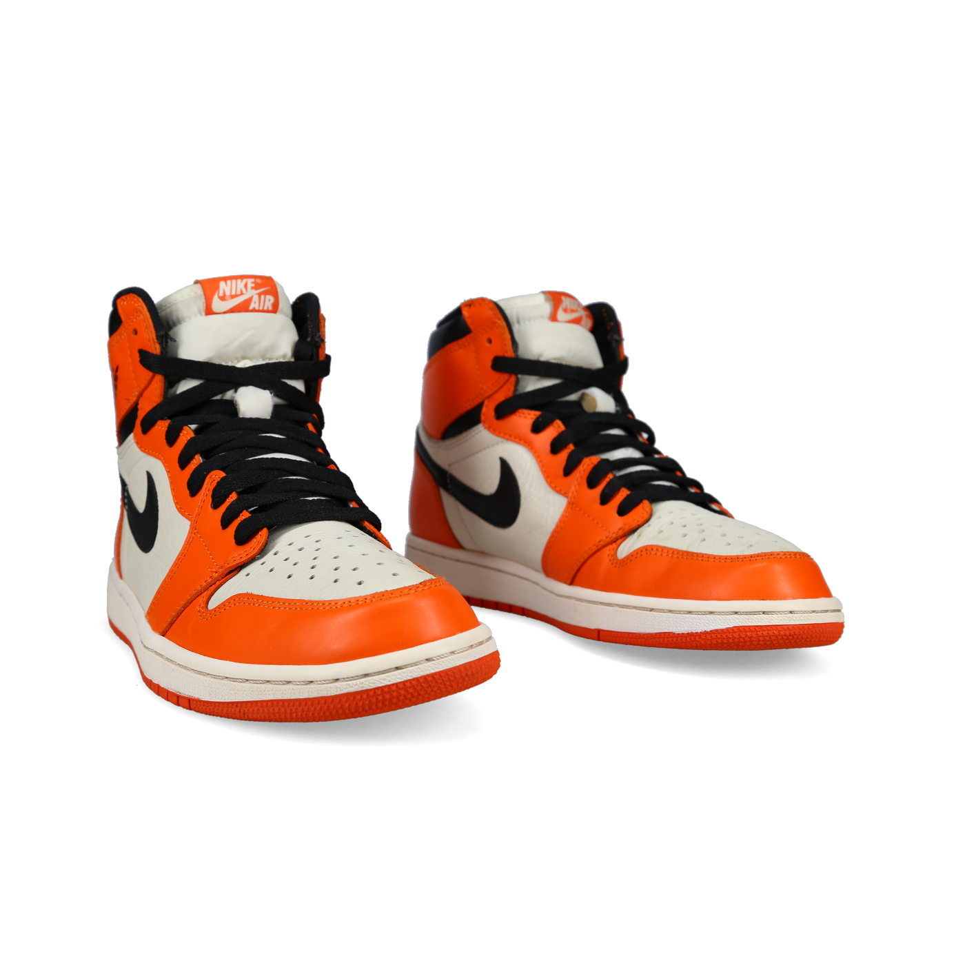 Jordan 1 Retro High OG 'Shattered Backboard Away' - Side View