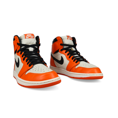 Jordan 1 Retro High OG 'Shattered Backboard Away' - Side View