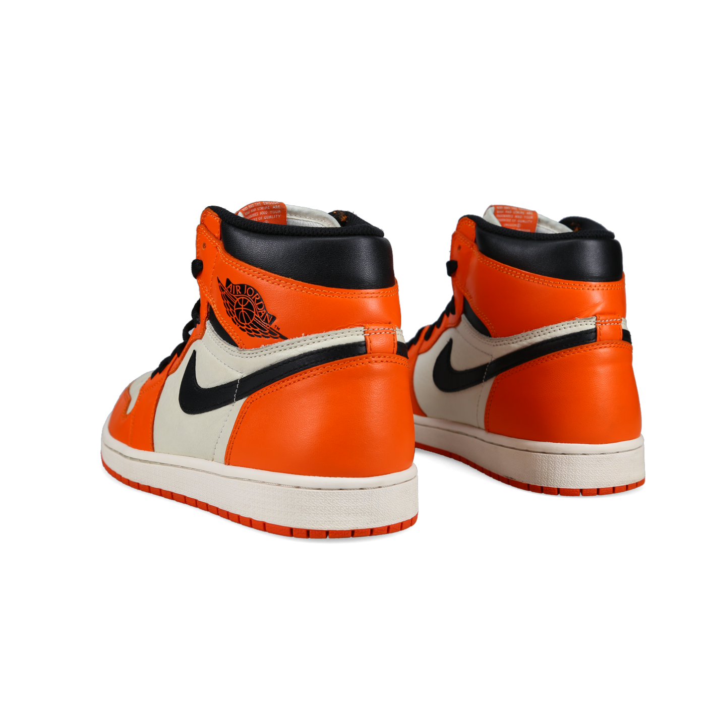 Jordan 1 Retro High OG 'Shattered Backboard Away'