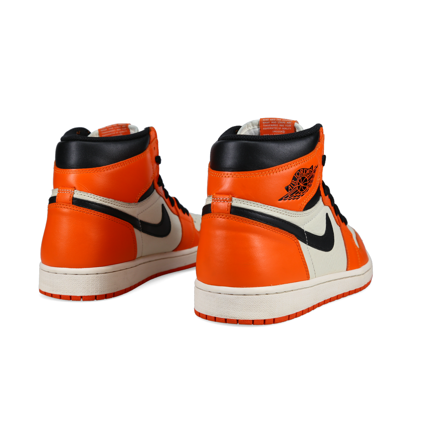 Jordan 1 Retro High OG 'Shattered Backboard Away'