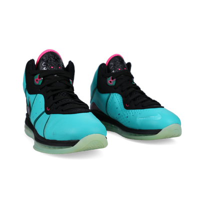 Nike Lebron 8 Retro 'South Beach' 2021 - Side View