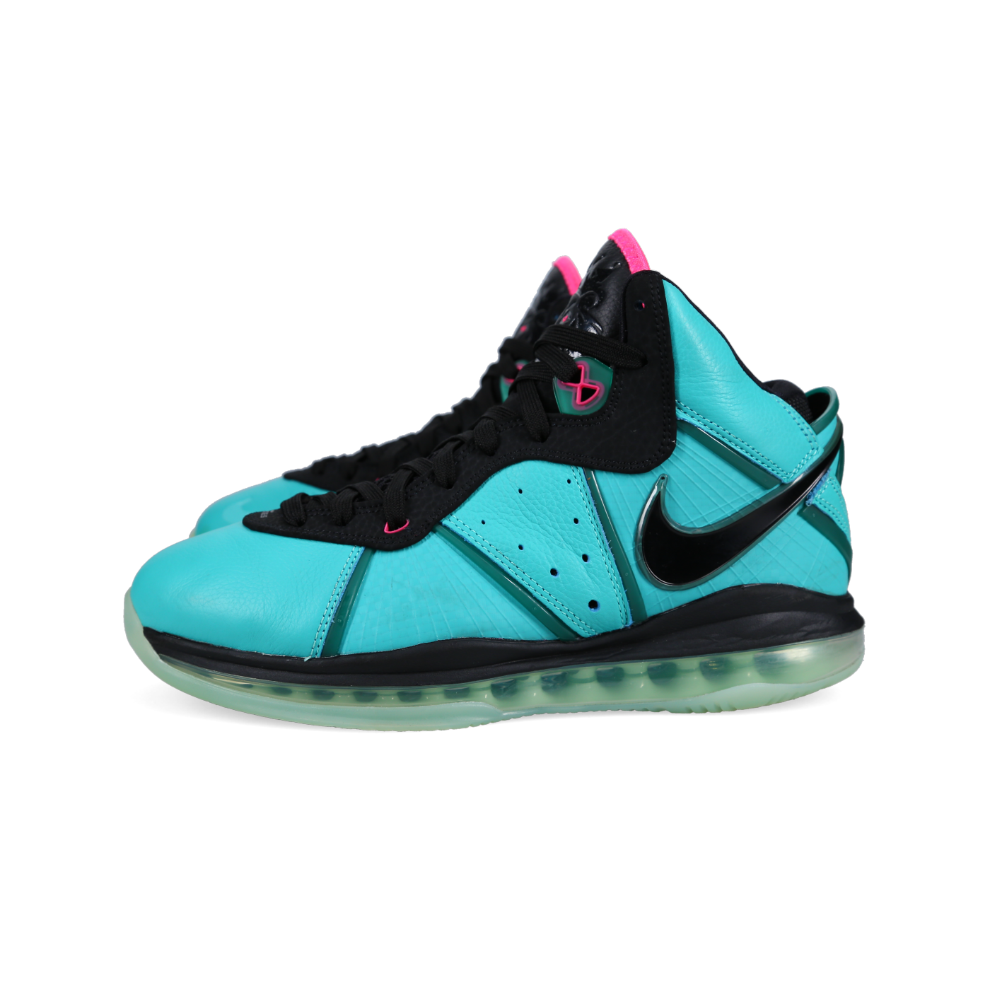 Nike Lebron 8 Retro 'South Beach' 2021