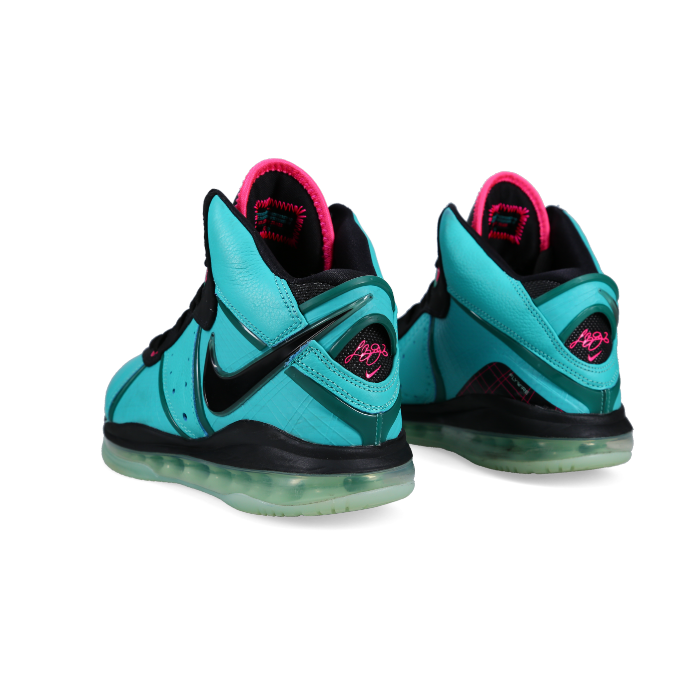 Nike Lebron 8 Retro 'South Beach' 2021