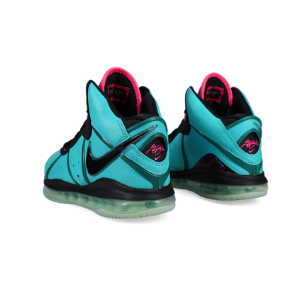 Nike Lebron 8 Retro 'South Beach' 2021