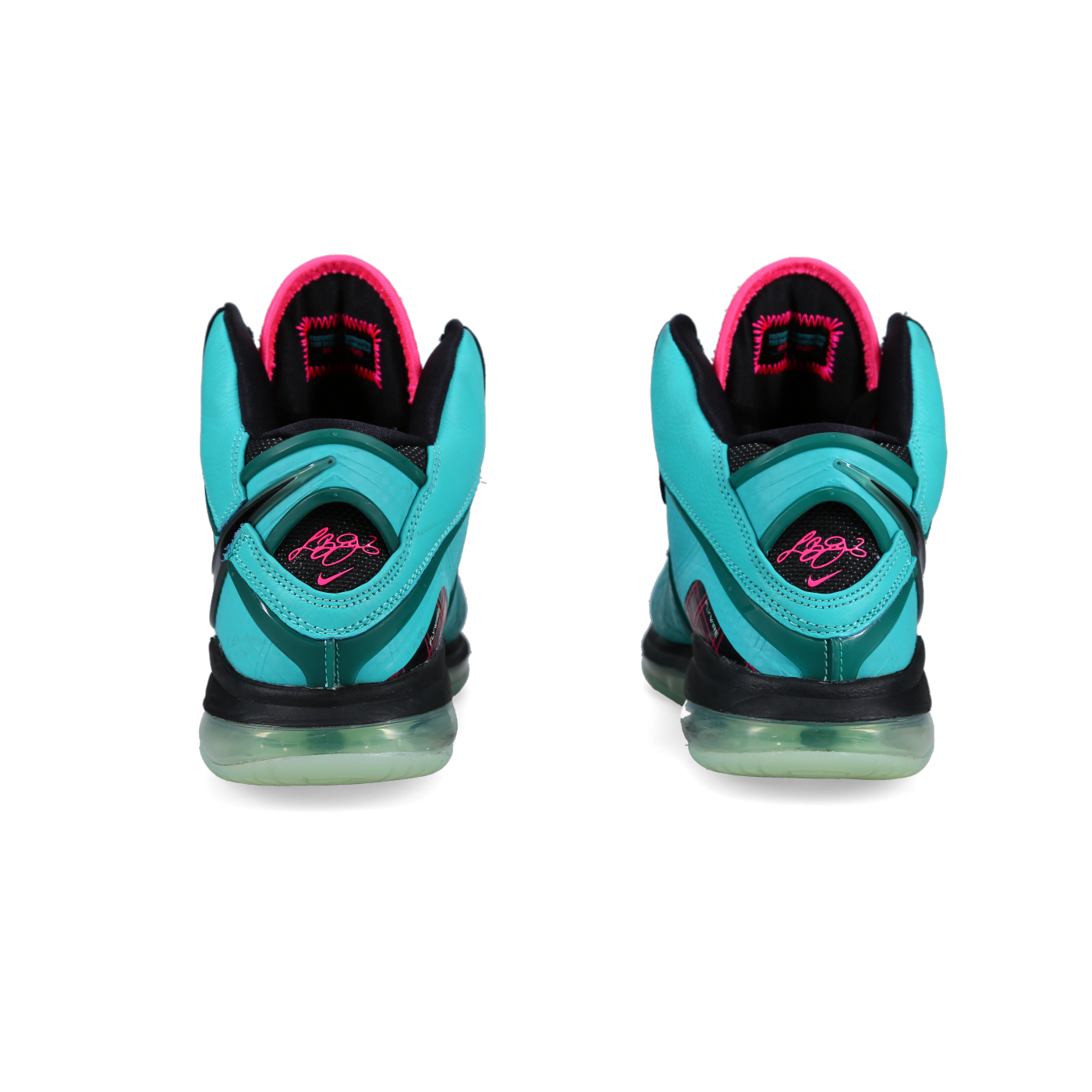 Nike Lebron 8 Retro 'South Beach' 2021