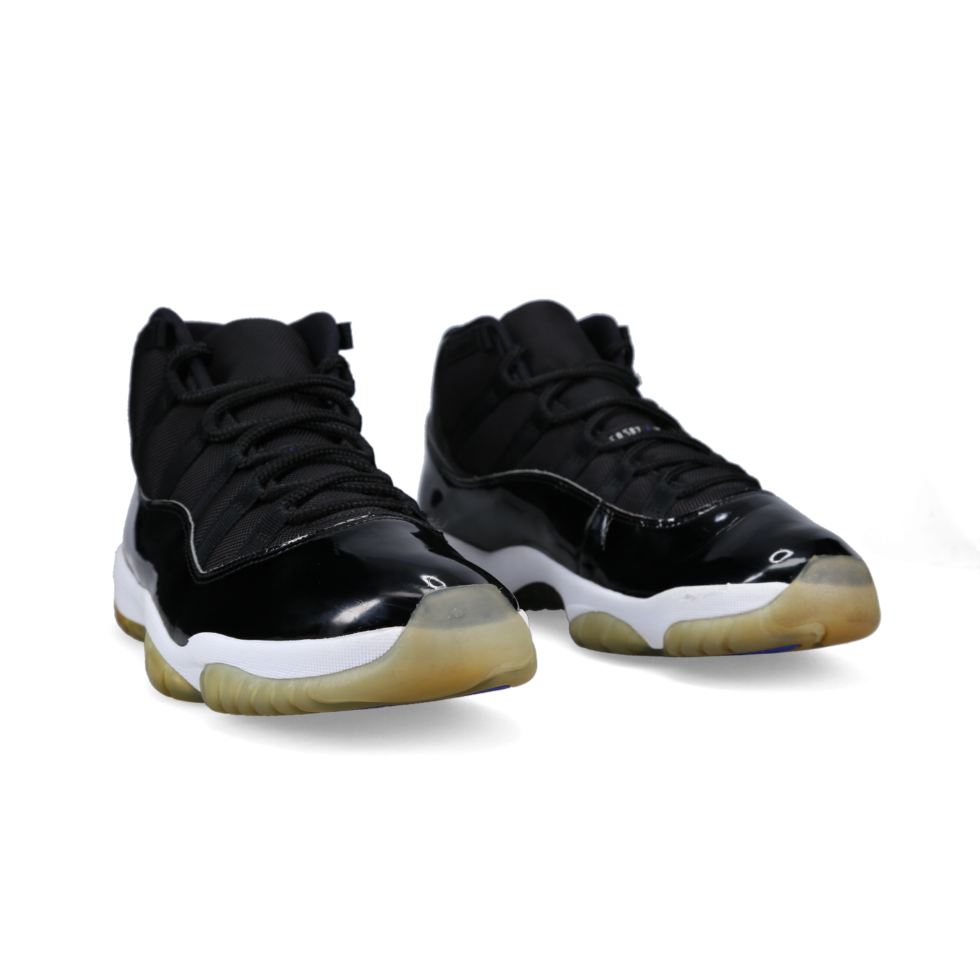 Jordan 11 Retro 'Space Jam' 2016 - Side View