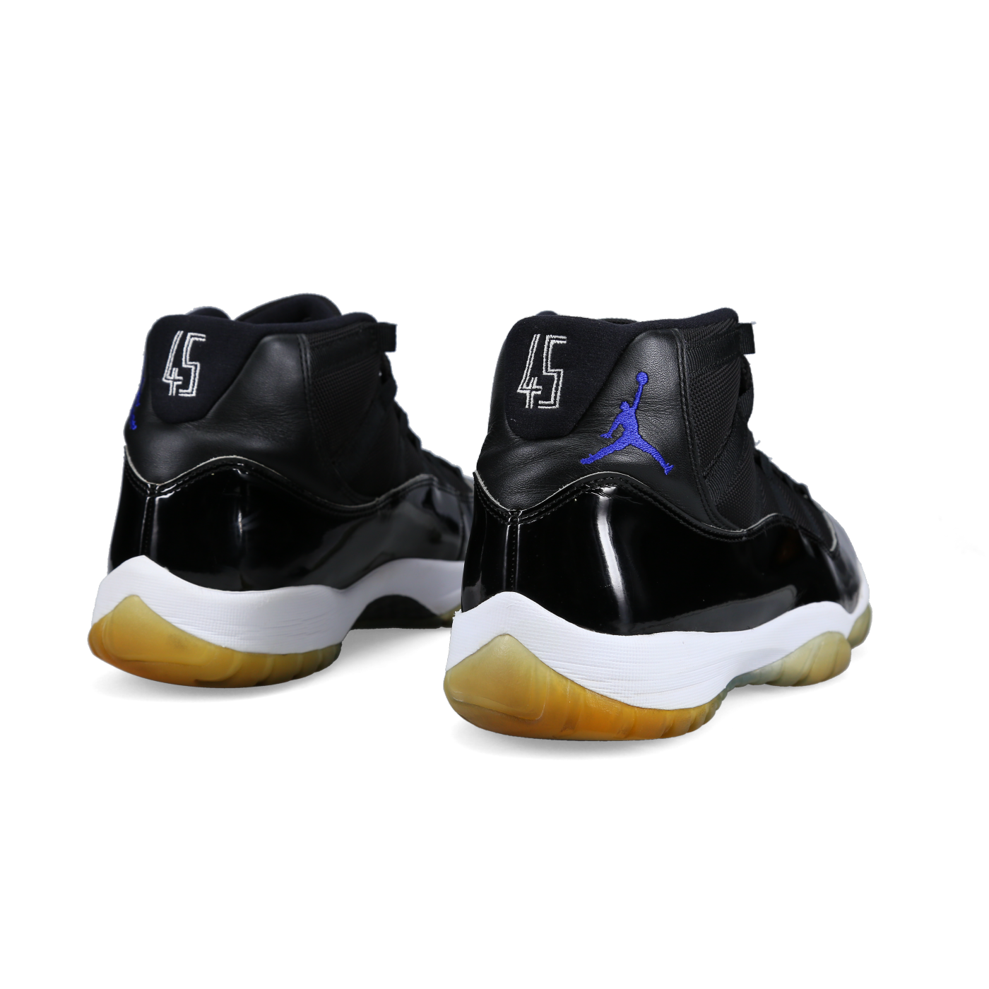 Jordan 11 Retro 'Space Jam' 2016