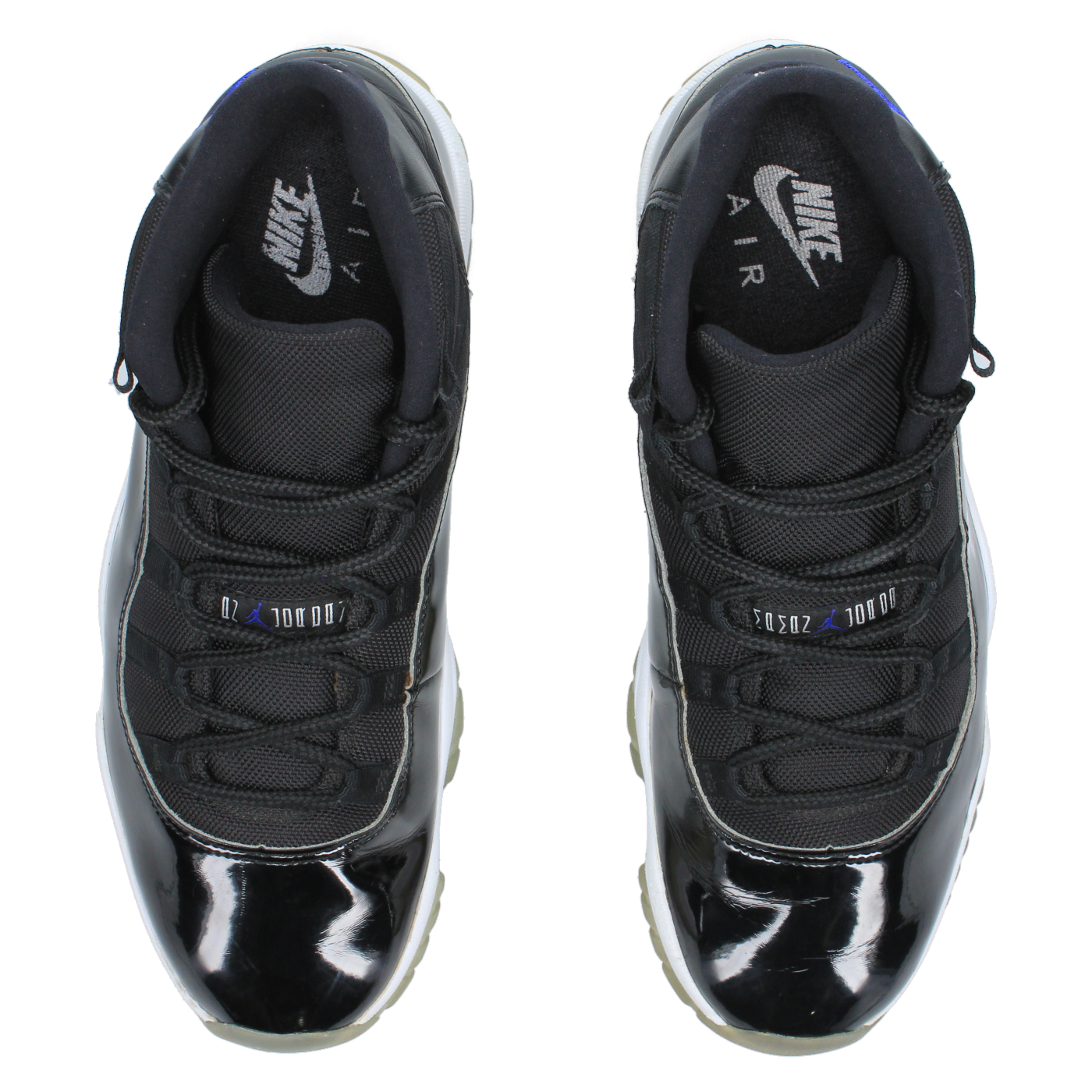 Jordan 11 Retro 'Space Jam' 2016