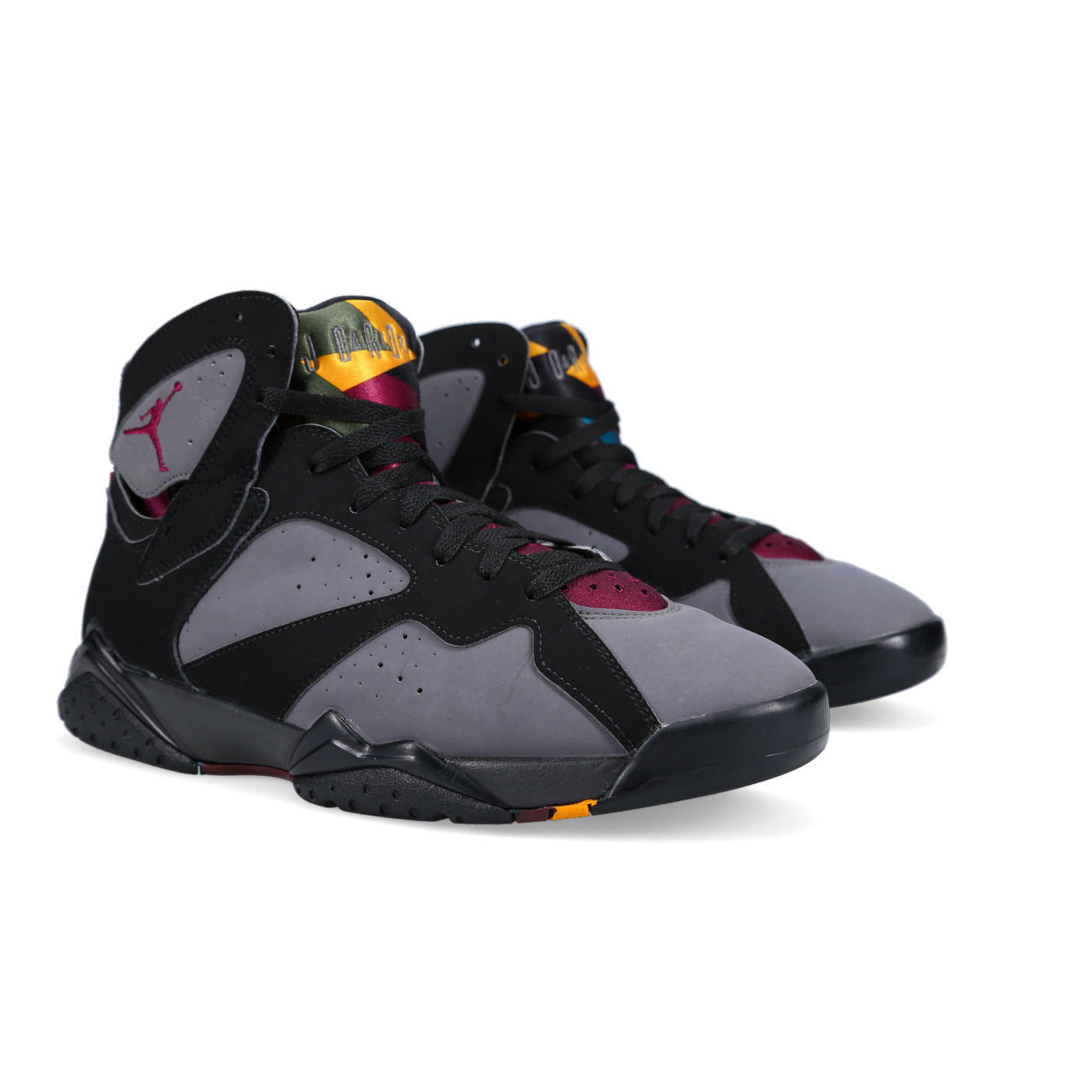 Jordan 7 Retro 'Bordeaux' 2015 - Front View