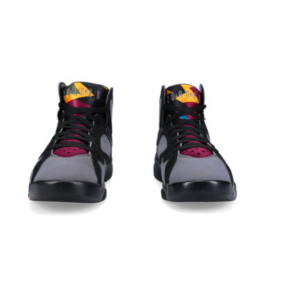 Jordan 7 Retro 'Bordeaux' 2015 - Back View