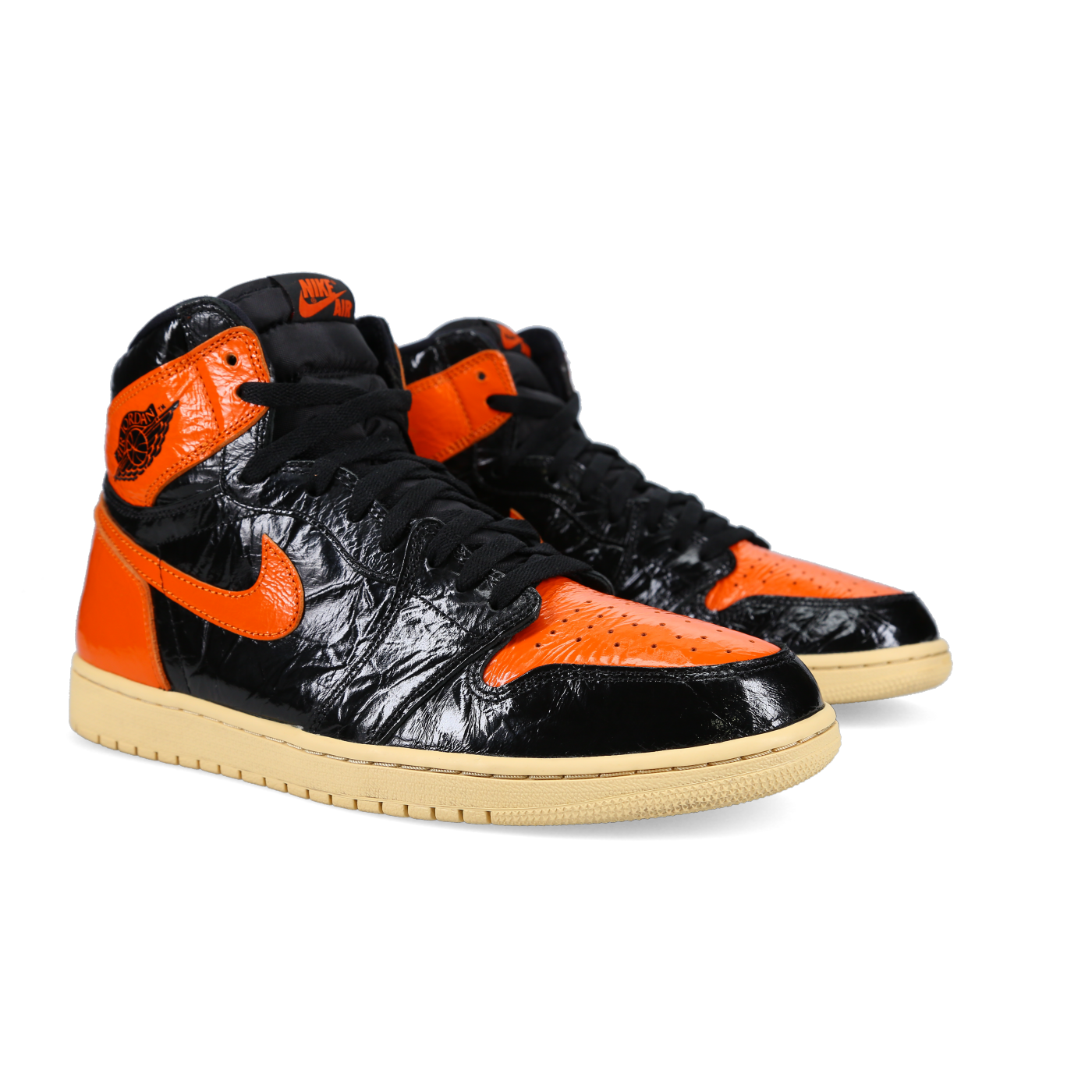 Jordan 1 Retro High OG 'Shattered Backboard 3.0' - Front View