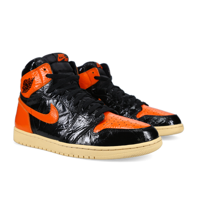 Jordan 1 Retro High OG 'Shattered Backboard 3.0' - Front View