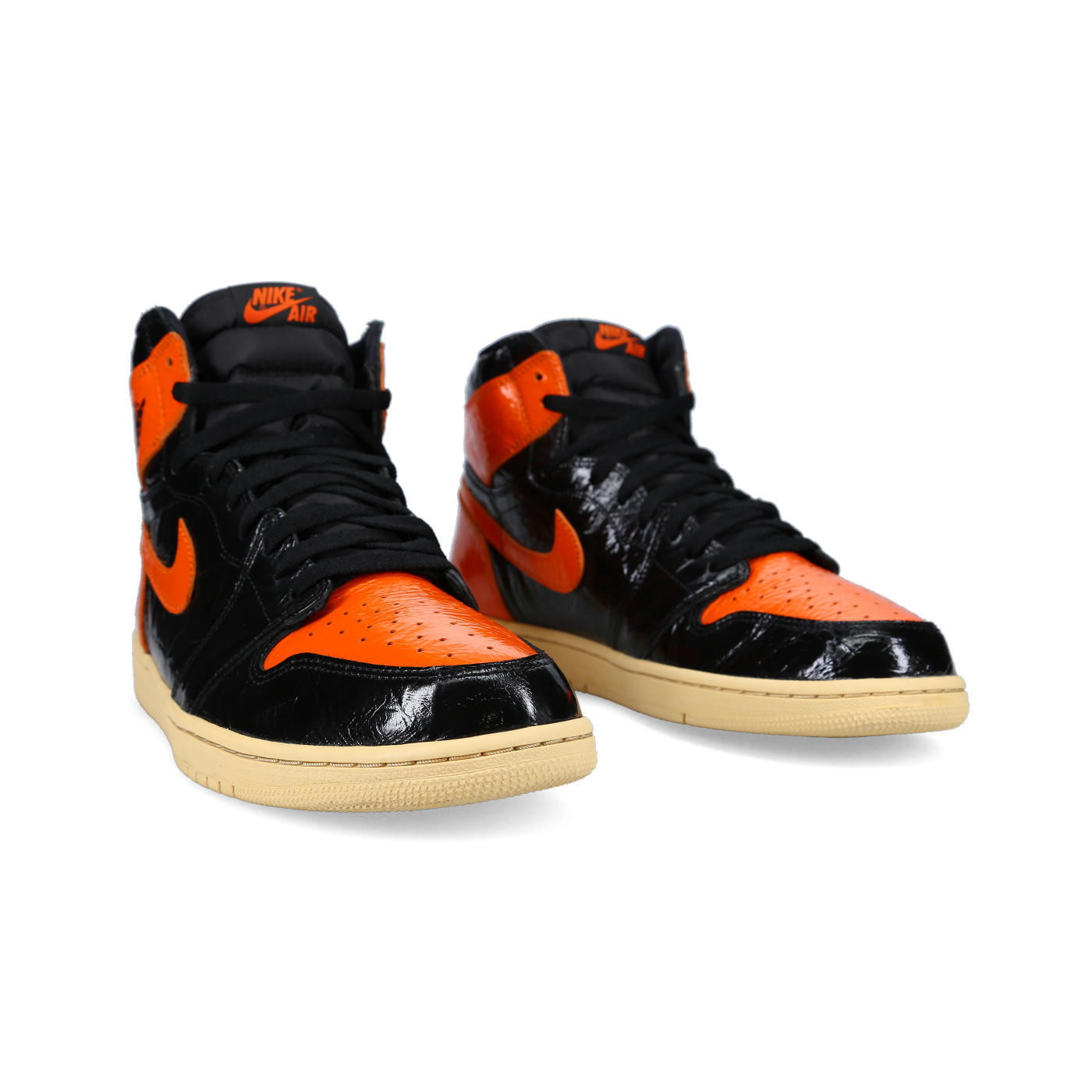 Jordan 1 Retro High OG 'Shattered Backboard 3.0' - Side View