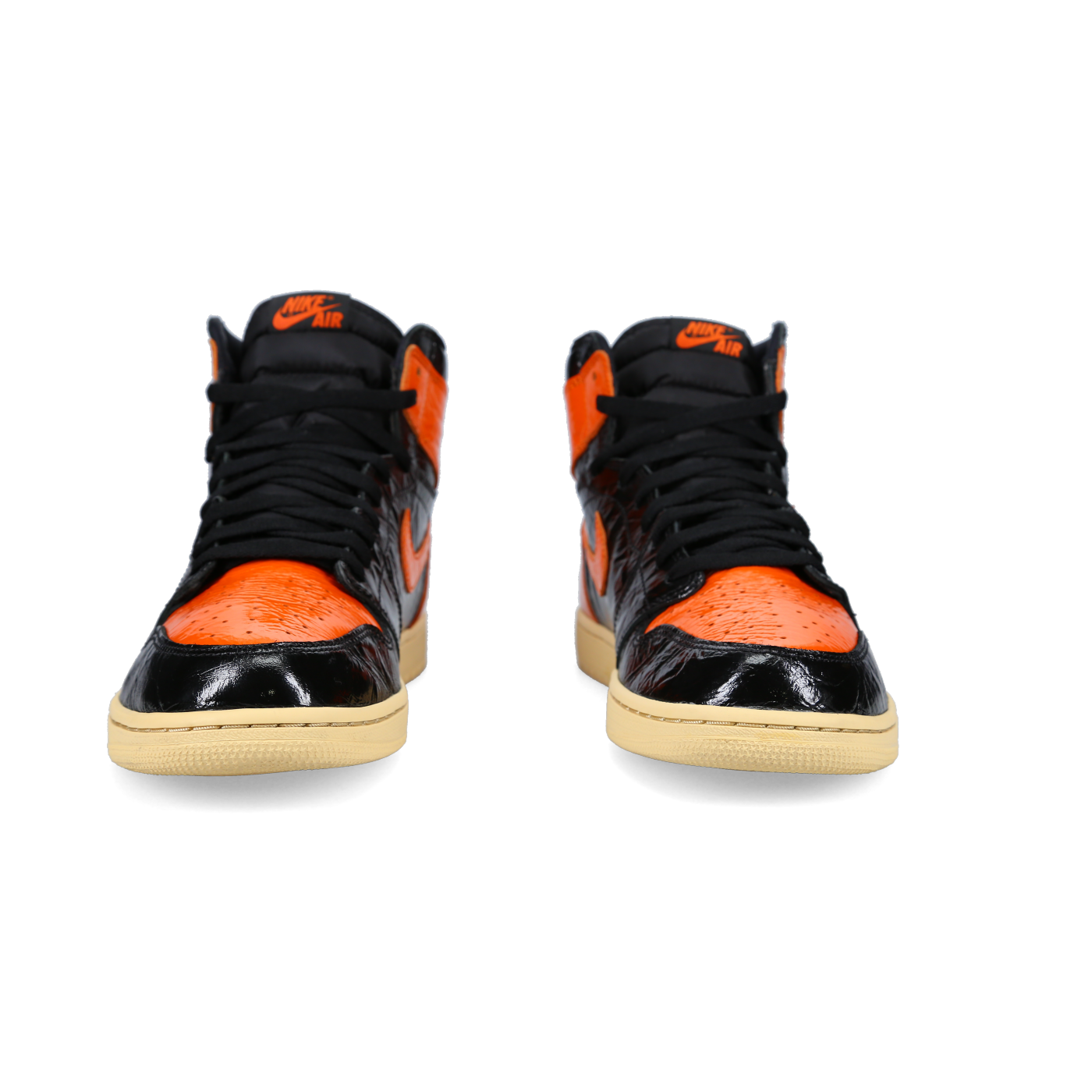 Jordan 1 Retro High OG 'Shattered Backboard 3.0' - Back View