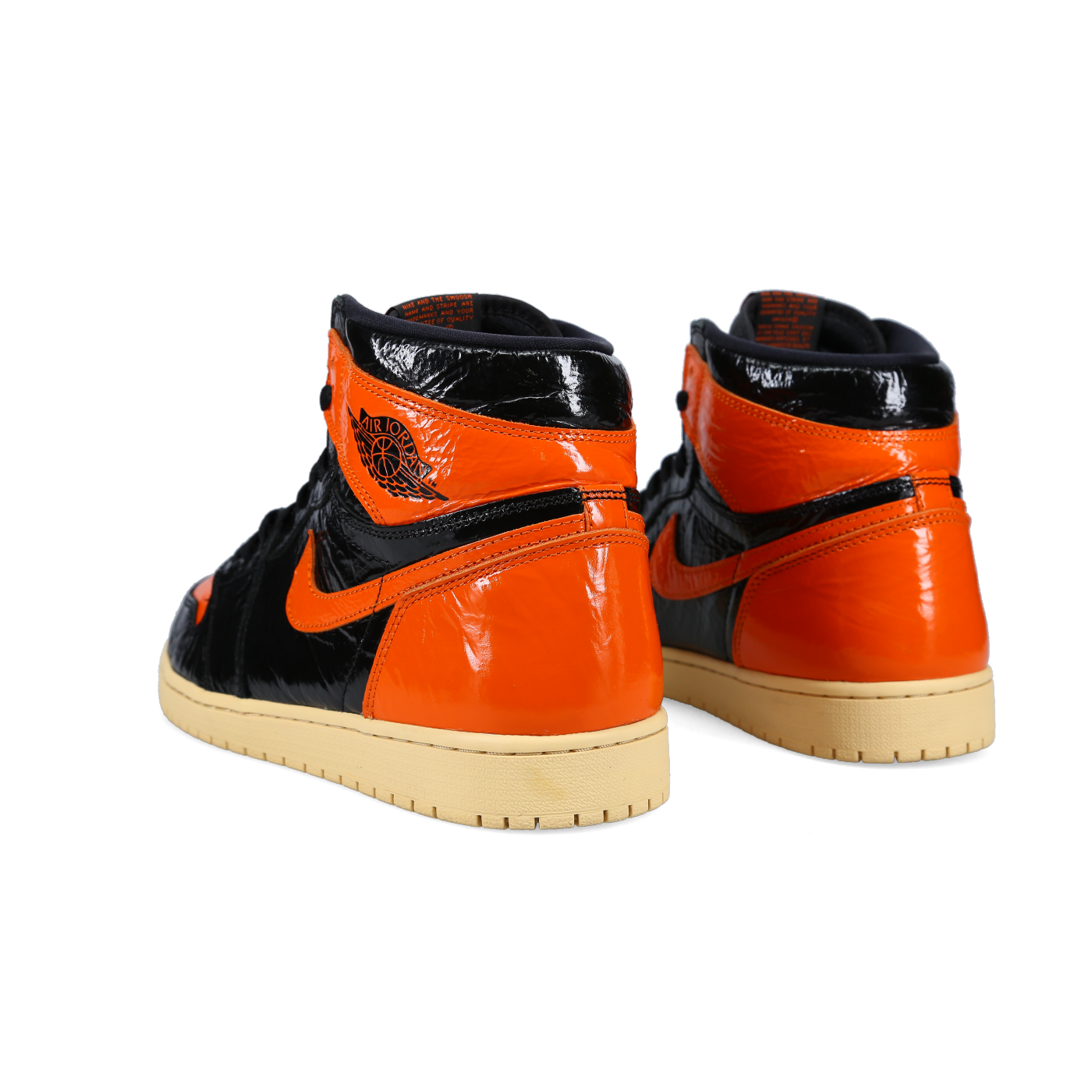 Jordan 1 Retro High OG 'Shattered Backboard 3.0'