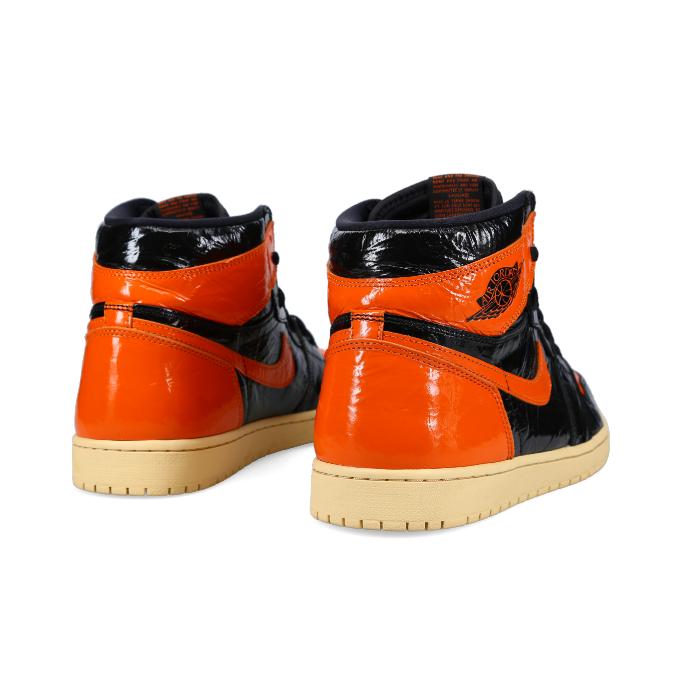 Jordan 1 Retro High OG 'Shattered Backboard 3.0'