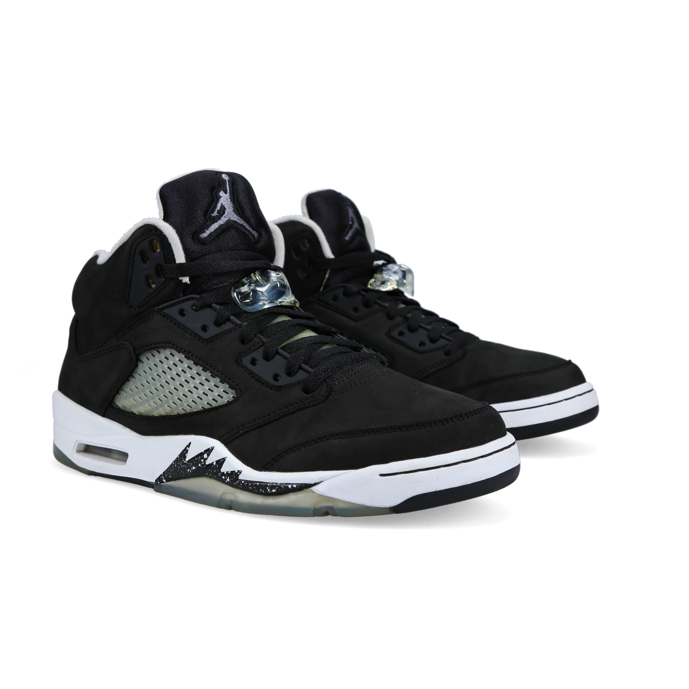 Jordan 5 Retro 'Oreo' - Front View