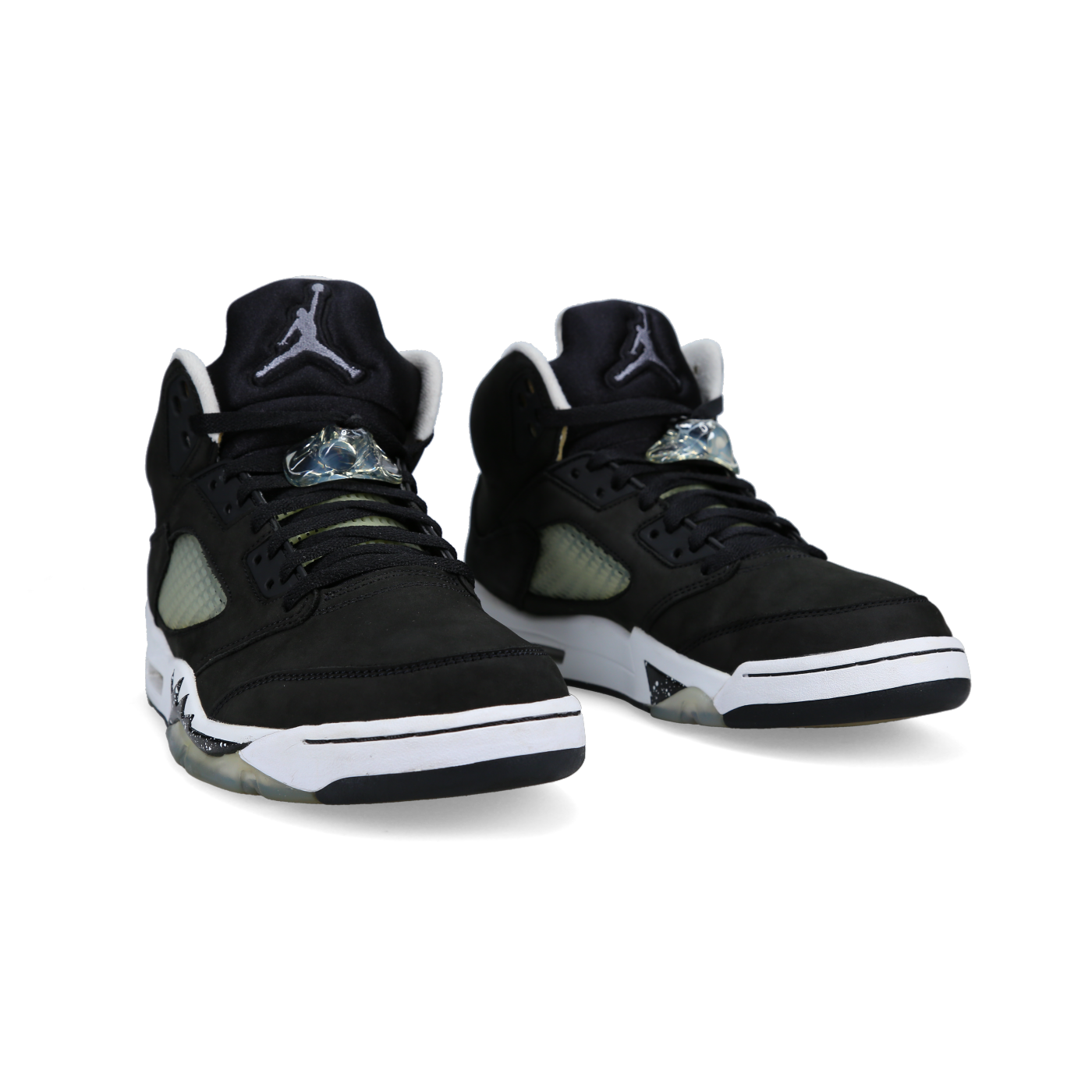 Jordan 5 Retro 'Oreo' - Side View