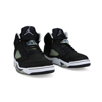 Jordan 5 Retro 'Oreo' - Side View