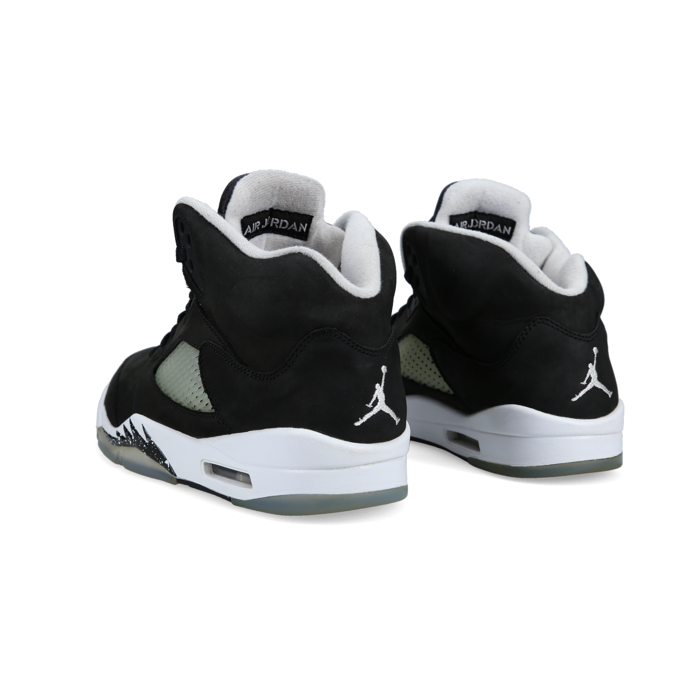 Jordan 5 Retro 'Oreo'