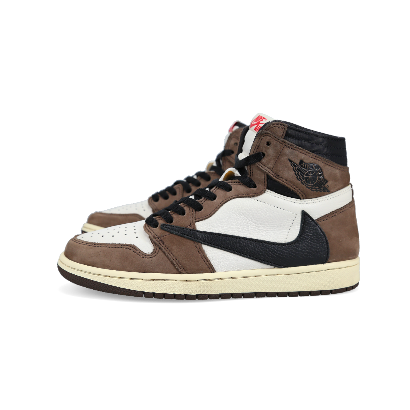 Travis Scott X Jordan 1 Retro High OG 'Mocha'