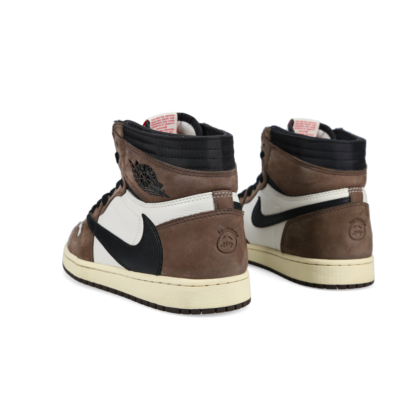 Travis Scott X Jordan 1 Retro High OG 'Mocha'