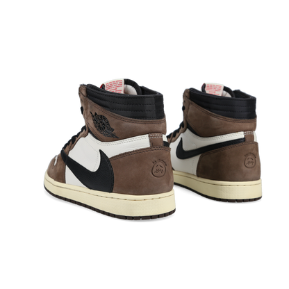 Travis Scott X Jordan 1 Retro High OG 'Mocha'