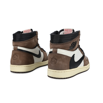 Travis Scott X Jordan 1 Retro High OG 'Mocha'