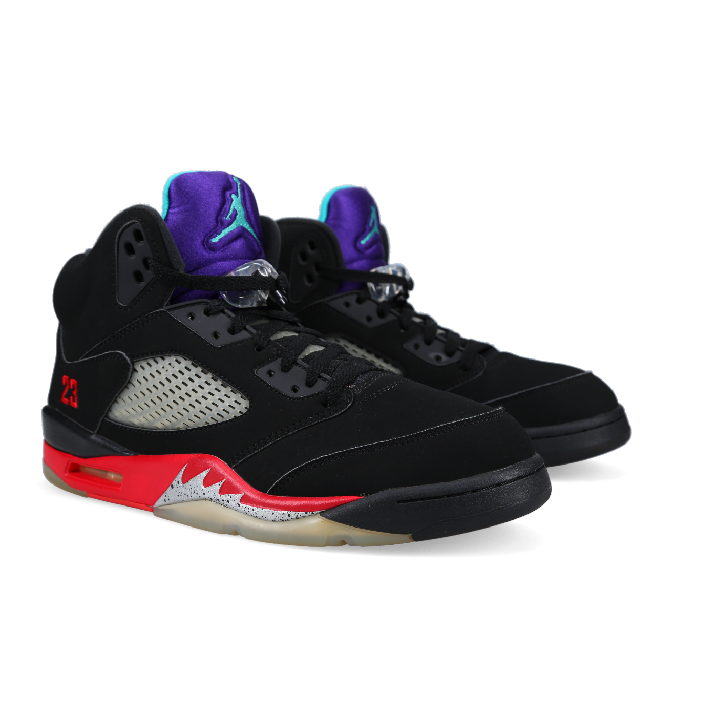 Jordan 5 Retro 'Top 3' - Front View