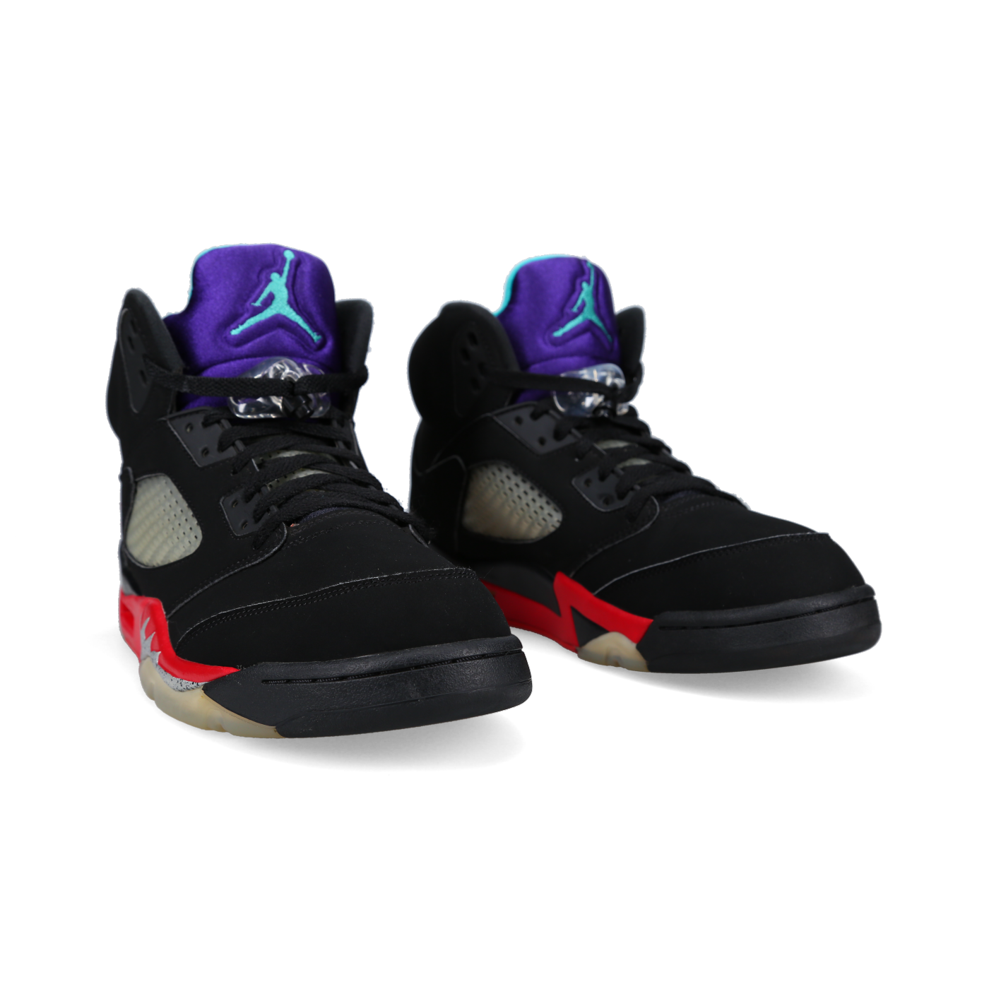 Jordan 5 Retro 'Top 3' - Side View