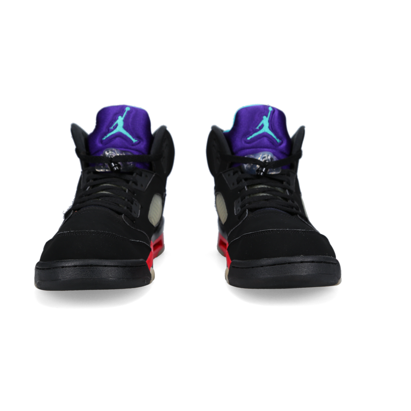 Jordan 5 Retro 'Top 3' - Back View